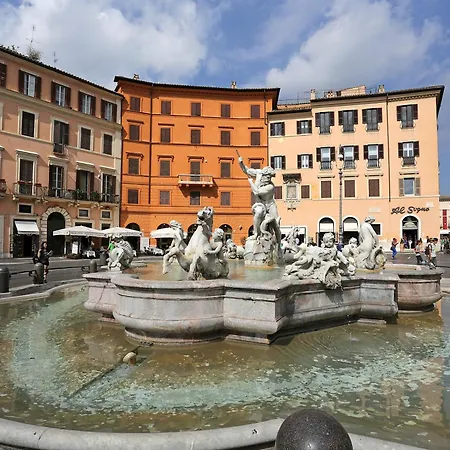 Gioiello Nel Cuore Di Trastevere * 로마