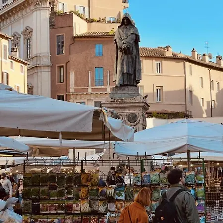 Gioiello Nel Cuore Di Trastevere