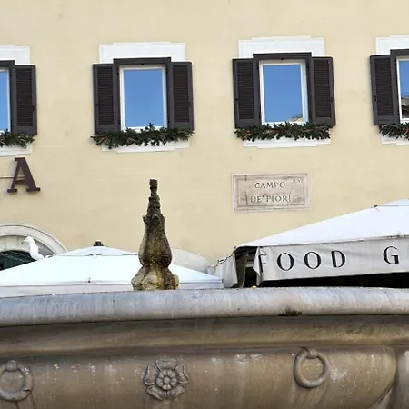 Апартаменты Gioiello Nel Cuore Di Trastevere *